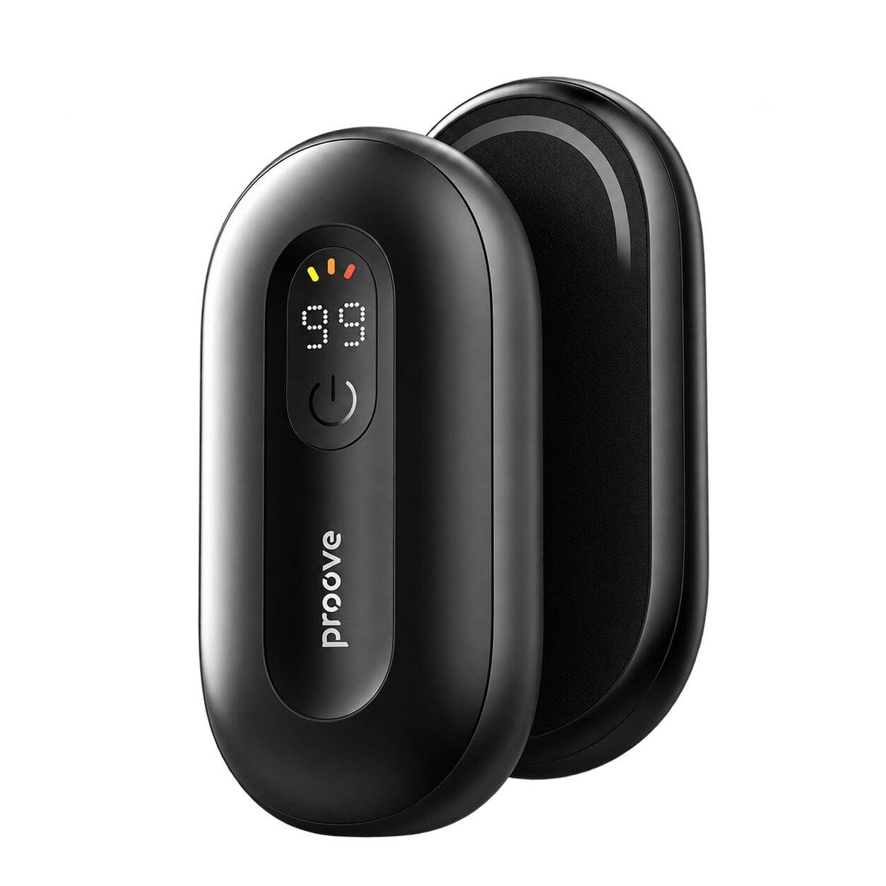 Электрическая грелка для рук с аккумулятором Proove HeatPod Black (HWHP00002001)