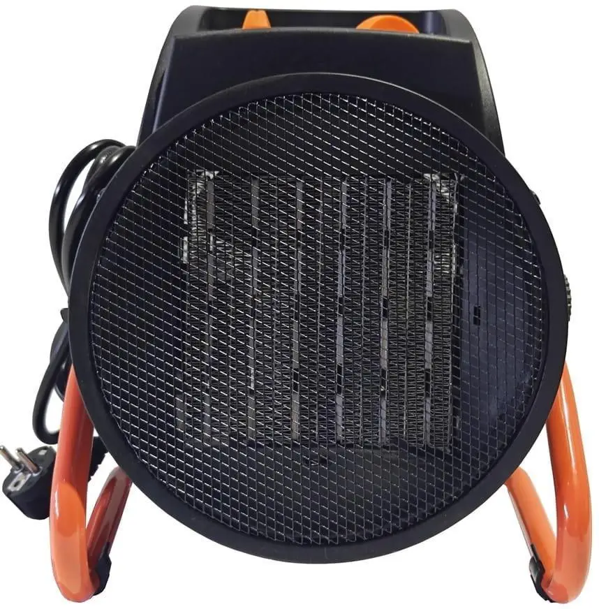 Тепловая пушка электрическая Kraft&Dele KD11728 3,5 кВт