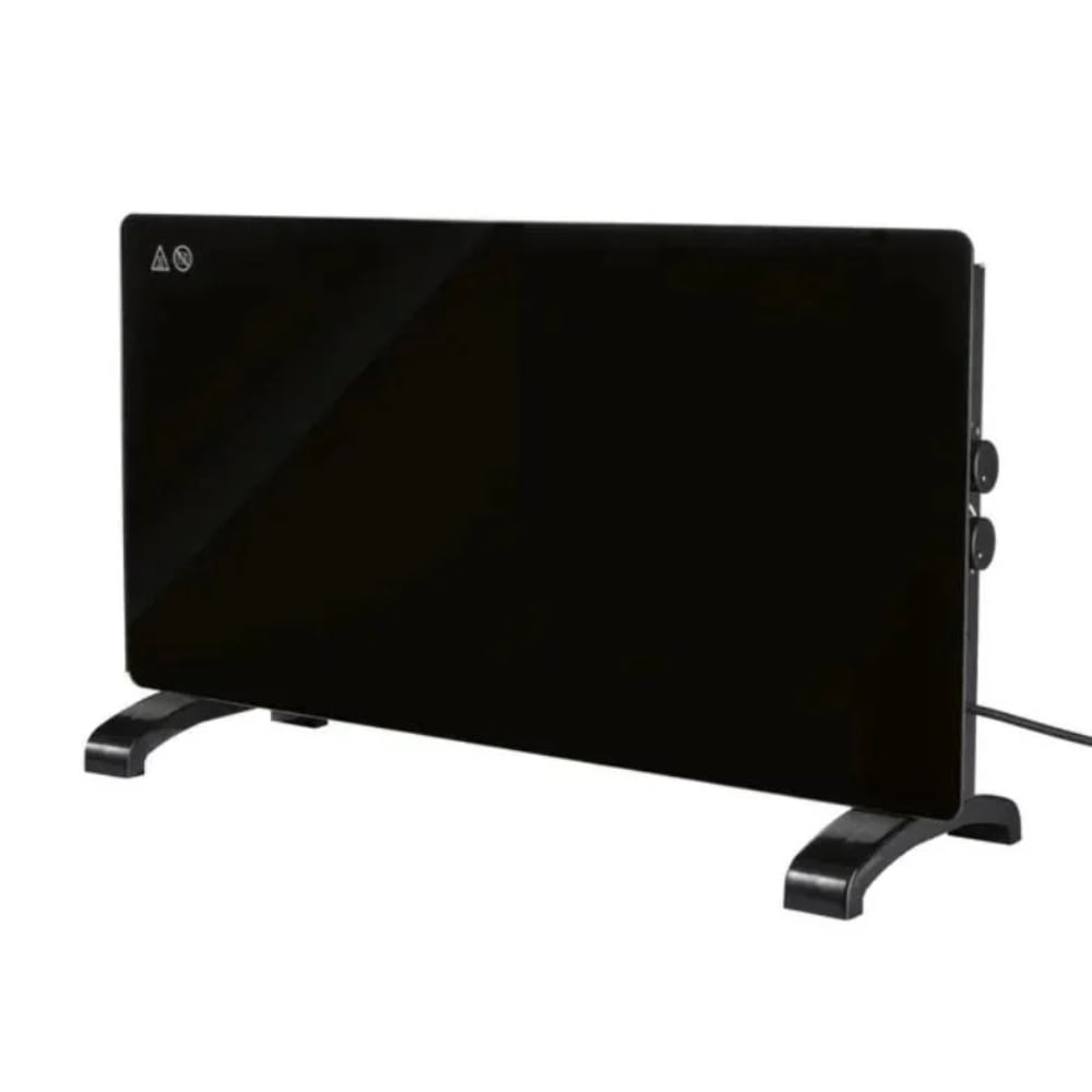 Конвекторный обогреватель Tronic TGH 2000 B4 2000 Вт Черный (38901290) Конвекторный обогреватель Tronic TGH 2000 B4 2000 Вт Черный (38901290)