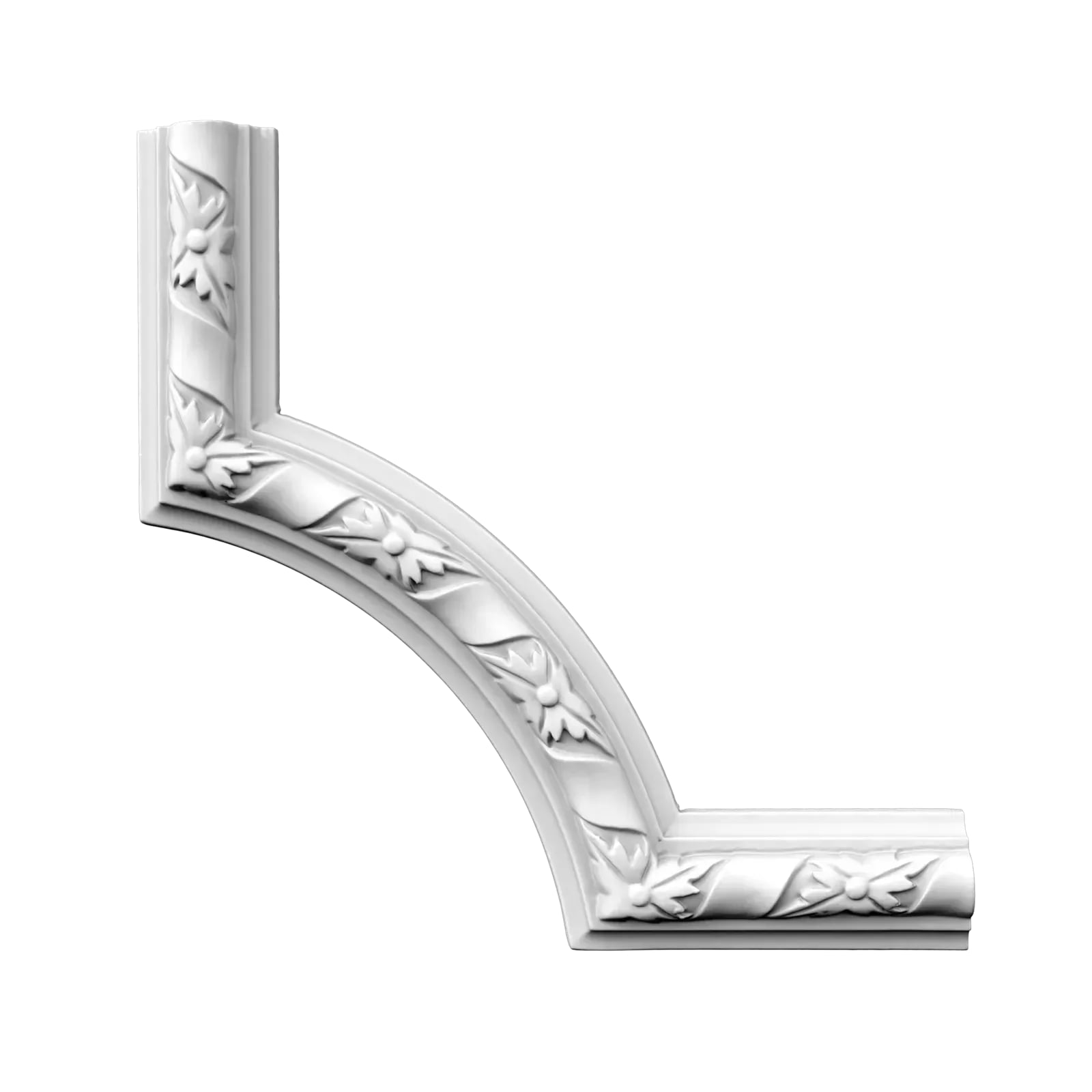 Елемент кутовий Gaudi decor CF3010A (45245)