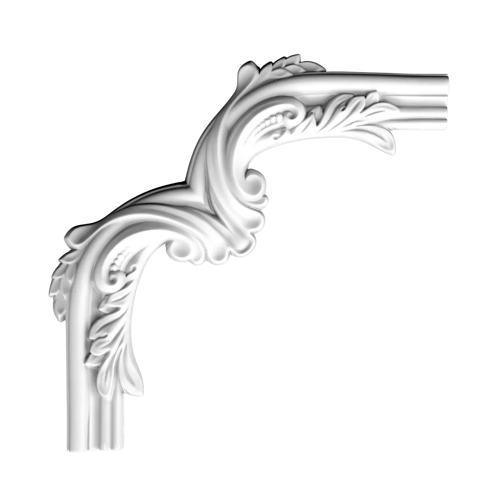 Елемент кутовий Gaudi Decor CF518B (45254)