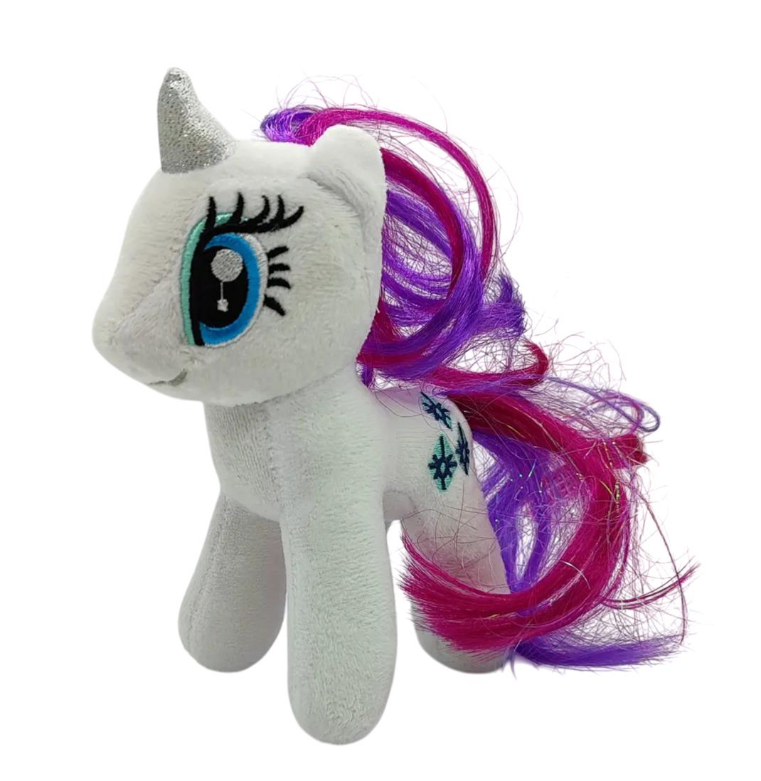М'яка іграшка поні Раріті Мій маленький поні 17 см
