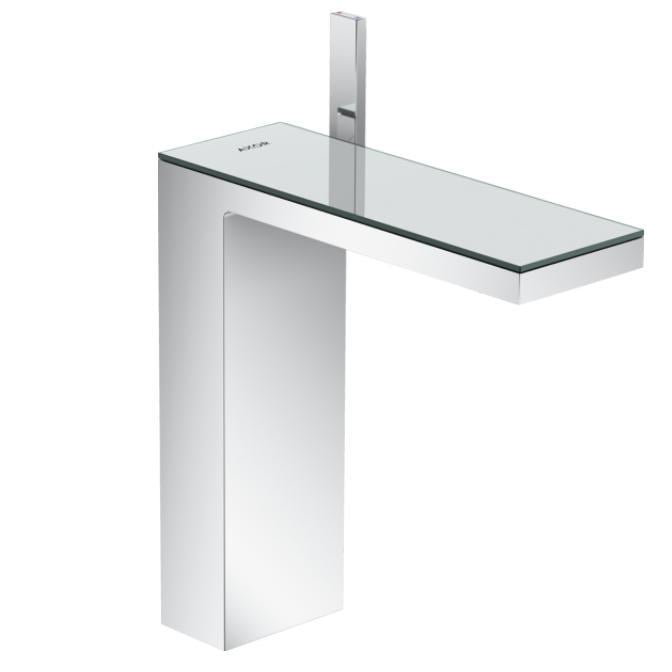 Смеситель для умывальника Axor MyEdition 230 зеркальное стекло Хром (47022000)