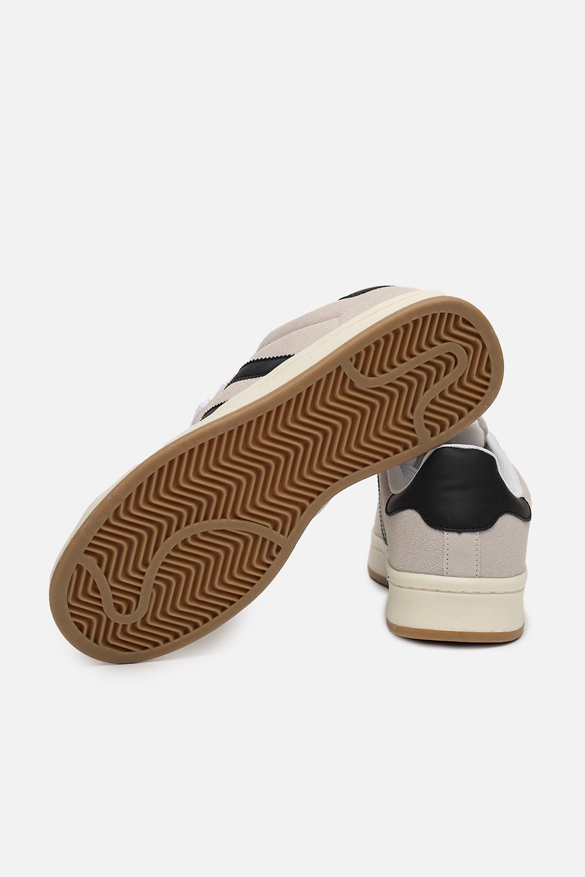 Кеди чоловічі ЦБ-00273572 р. 43 Сірий (SKT001055342) - фото 6 Кеди чоловічі ЦБ-00273572 р. 43 Сірий (SKT001055342) - фото 6