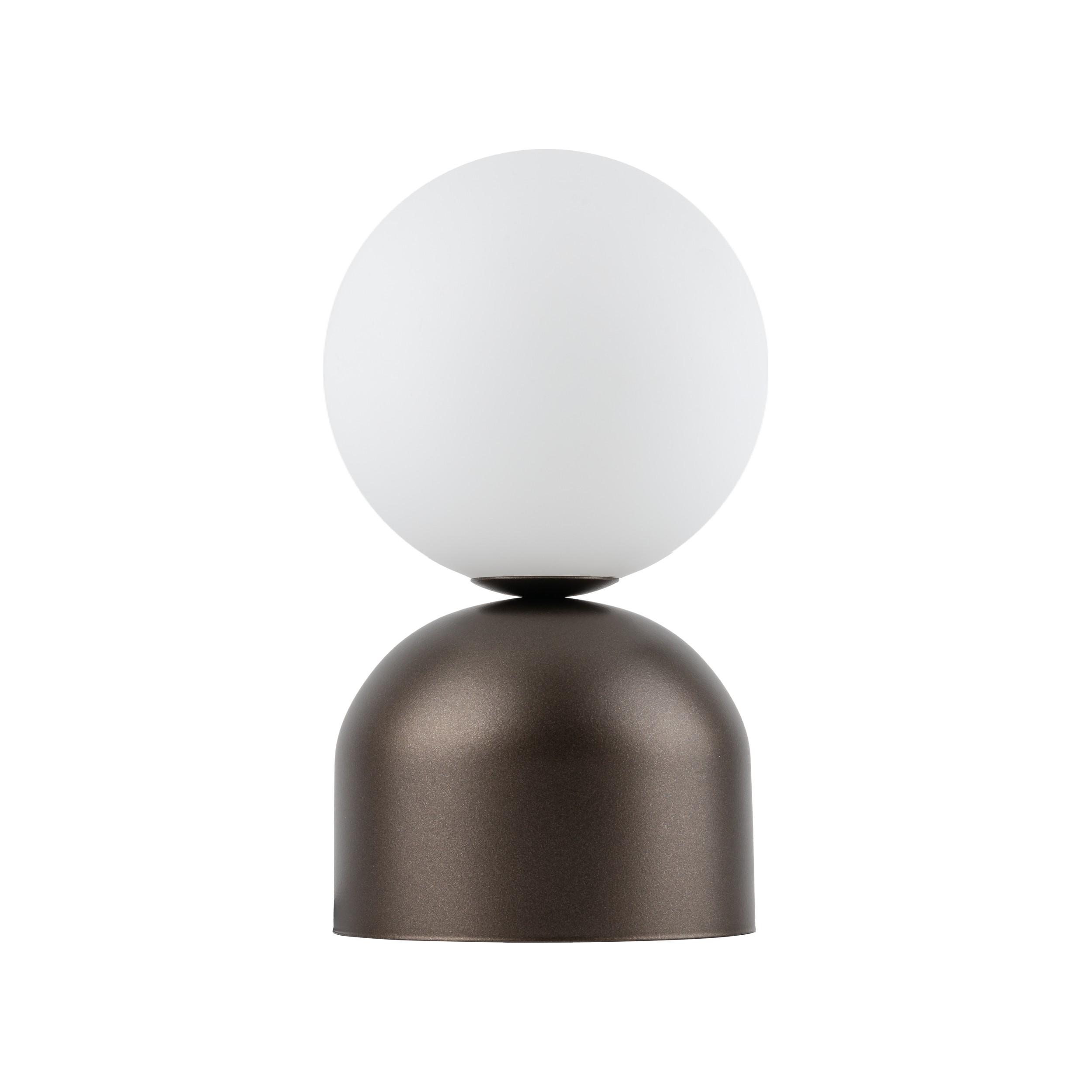 Настольная лампа MIKI Brown (16043) - фото 7 Настольная лампа MIKI Brown (16043) - фото 7