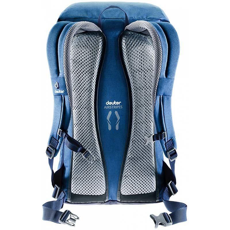 Городской рюкзак Deuter Walker 24 л Steel/Navy (38107173130) - фото 3