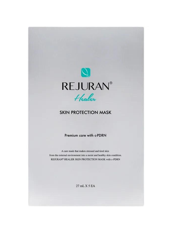 Маска для обличчя Rejuran Skin Protection Mask відновлювальна 27 мл (22402940)