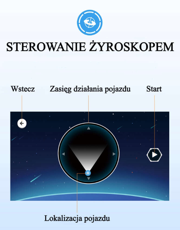 Конструктор детский CaDa Phantom Wing Машина на радиоуправлении для мальчика 395 дет. (22774743) - фото 8