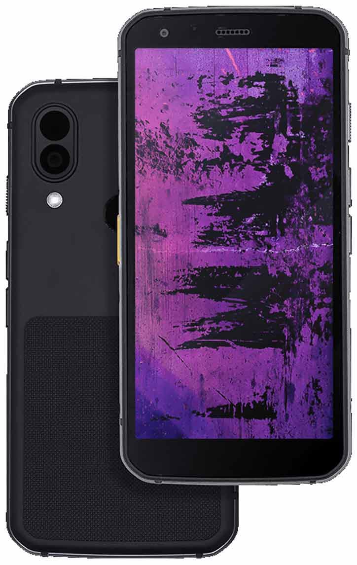 Смартфон CAT S62 Pro тепловизор