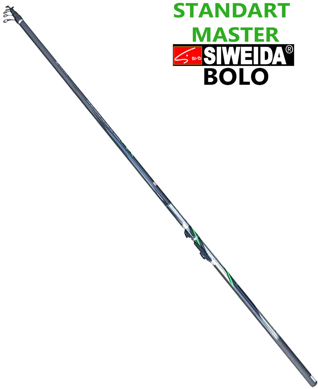 Вудка Siweida Bolo Standard Master 4 м до 35 г (1907716948) - фото 5