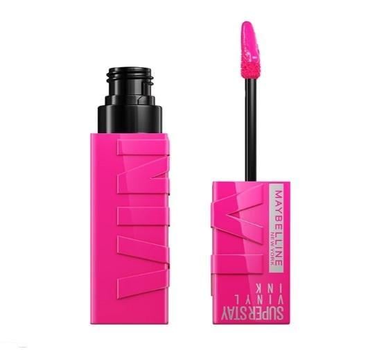 Помада губная с глянцевым финишем Maybelline New York SuperStay Vinyl Ink 150 Striking 4,2 мл (2623294027) - фото 1 Помада губная с глянцевым финишем Maybelline New York SuperStay Vinyl Ink 150 Striking 4,2 мл (2623294027) - фото 1