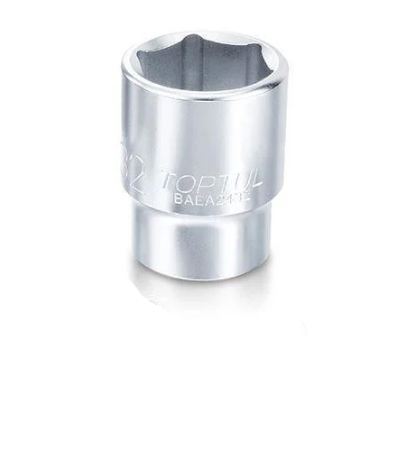 Головка торцева Toptul TP BAEA0812 1/4"