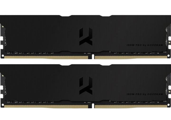 Оперативная память Goodram DDR4 SDRAM 2х16 Гб 3600 МГц (IRP-K3600D4V64L18/32GDC)