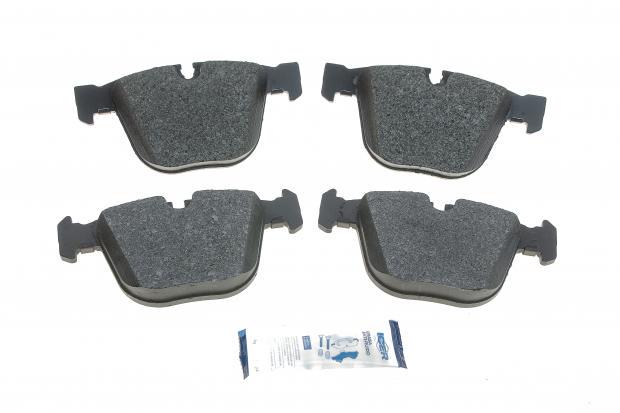 Колодки тормозные задние ICER BMW 5 F07 09-/7 F01-F04 08-15/X5 E70/F15/F85/X6 E71/E72/F16 06- (181949)