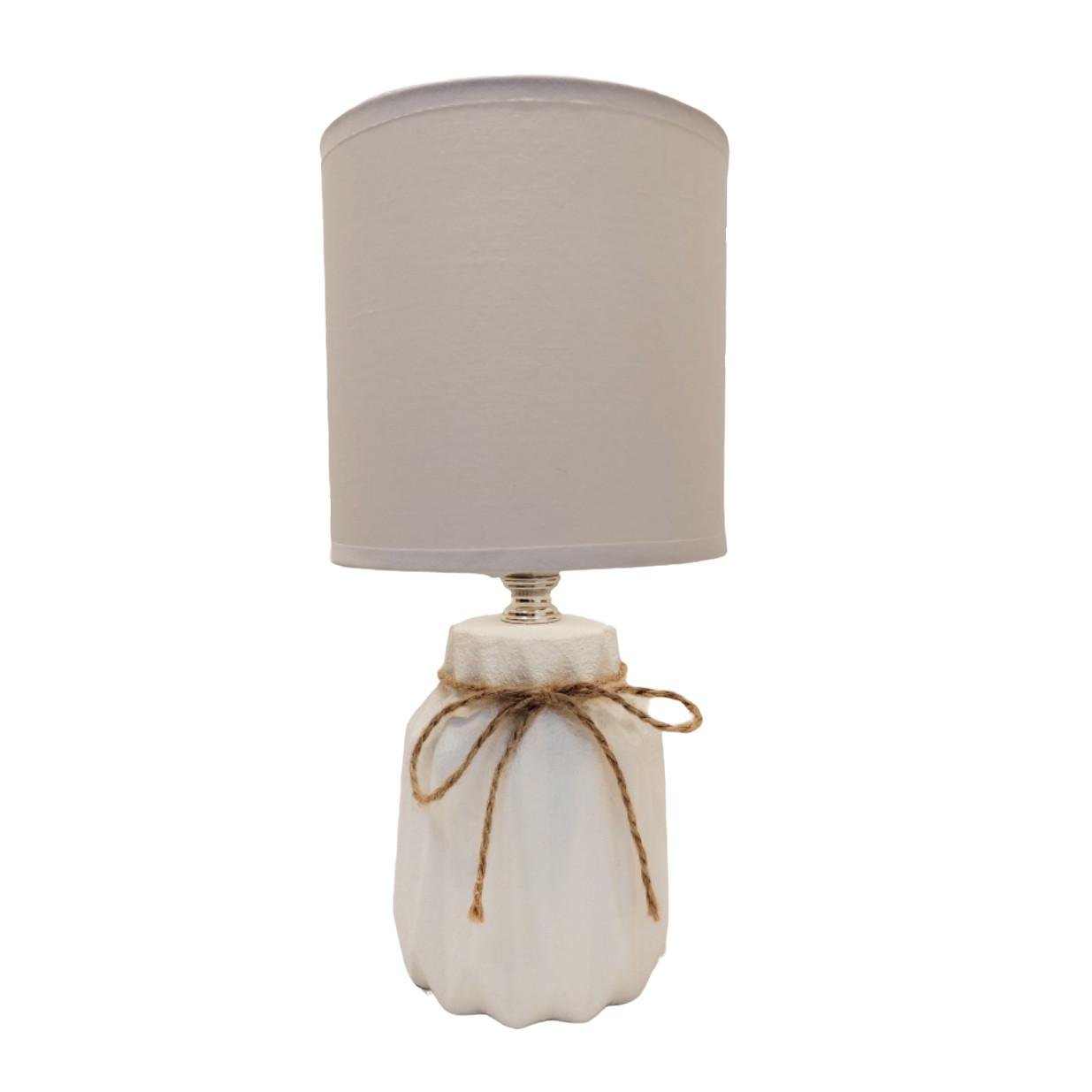 Лампа настільна HS8869 White (25545161)