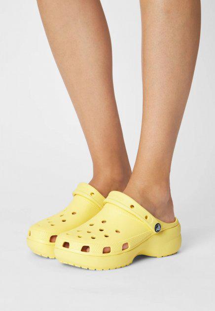 Сабо Crocs Classic Platform р. W9/EUR 39-40 (7493617) - фото 6