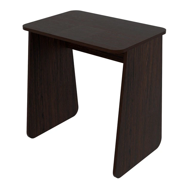 Стіл для ноутбука Kontinent 650х450х700 мм Венге Магія (27415674) - фото 2 Стіл для ноутбука Kontinent 650х450х700 мм Венге Магія (27415674) - фото 2