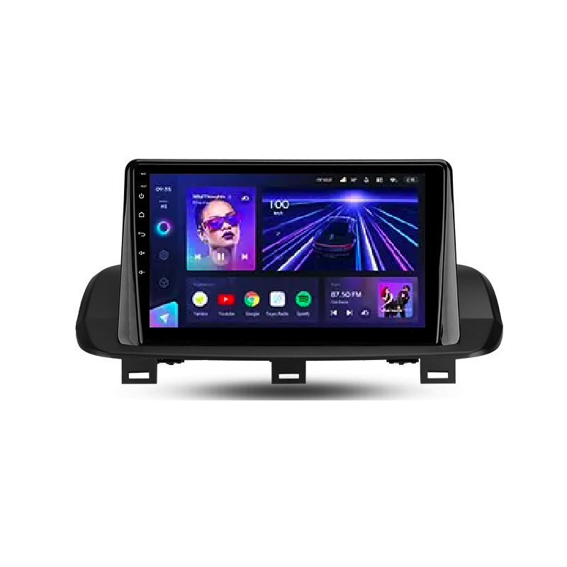 Автомагнитола штатная Teyes CC3 для Nissan X-Trail 4 T33 2021 Rogue 3 III 2020-2021 Android CC3 4+64G Wi-Fi+4G (1667214547)