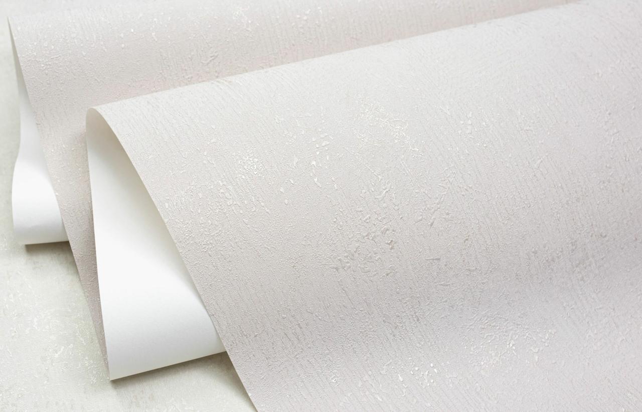 Обои флизелиновые SINTRA JACOMO UNI 423110 винил горячего тиснения 1,06х10,05 м Бежевый