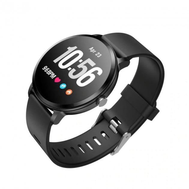 Смарт-часы KMITX T11 Black Смарт-часы KMITX T11 Black