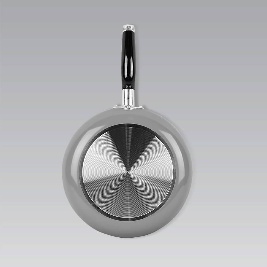 Сковорода с антипригарным покрытием Maestro 18 см (MR-1200-18) - фото 6 Сковорода с антипригарным покрытием Maestro 18 см (MR-1200-18) - фото 6