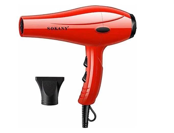 Фен Sokany SK-174 Красный (29-14-16073)