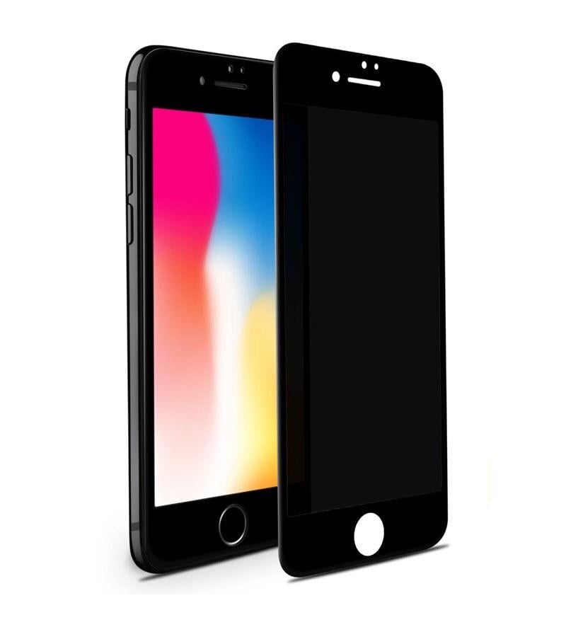 Защитное стекло анти-шпион Mocolo Anti Spy 3D Full Glue для Apple iPhone 7 Plus 0,33 мм Black