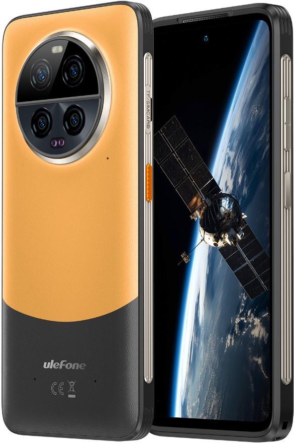 Смартфон Ulefone Armor 23 Ultra 5G 12/512 Гб Umbra Orange (2083777748) - фото 4