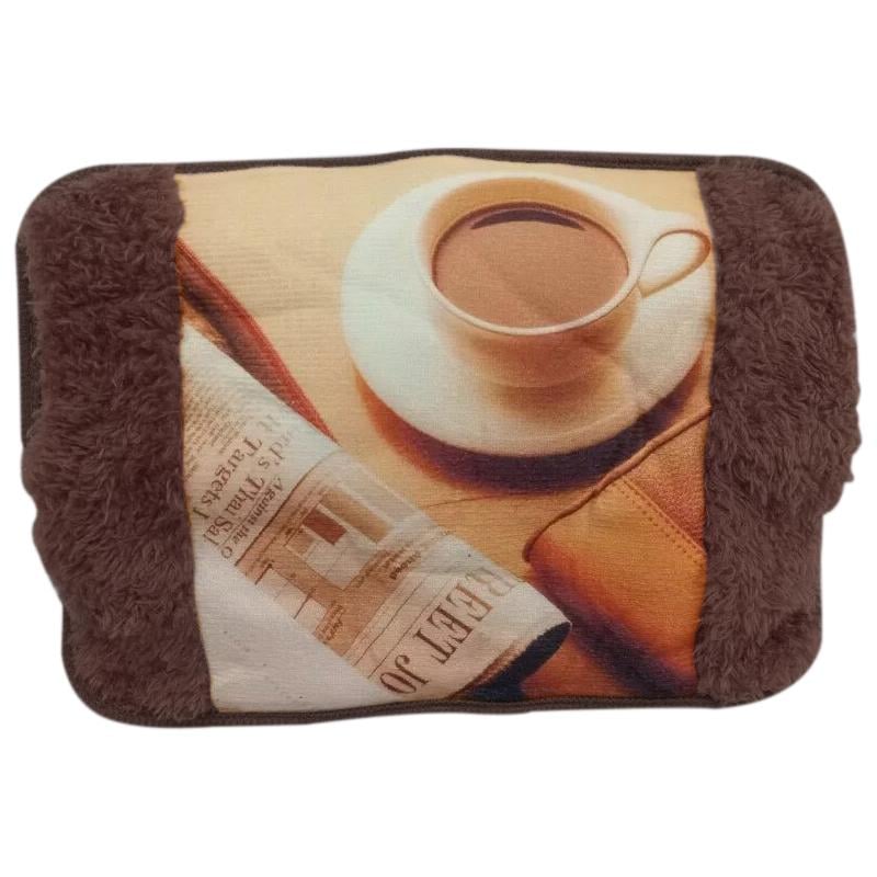 Електрична грілка Borsa Acqua Ранкова Кава муфта з автовідключенням Коричневий (6b3ce6e4)