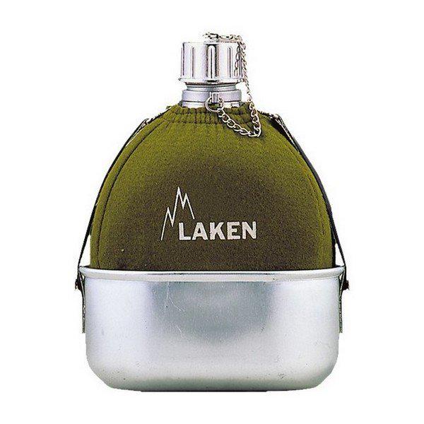 Фляга Laken Clasica 1 L with aluminium pot (1004-112)