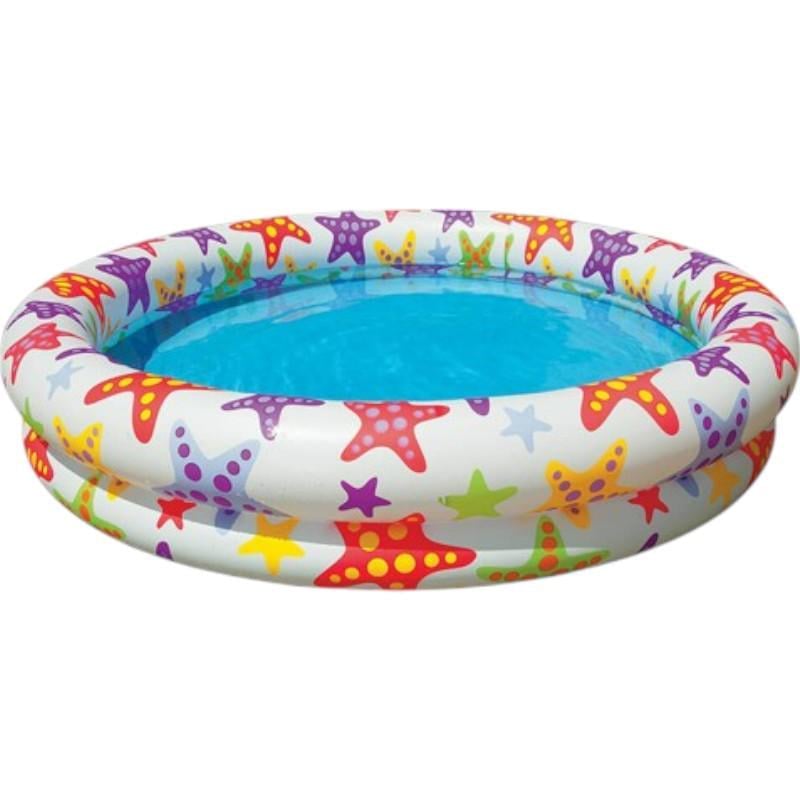 Бассейн надувной Intex для детей Stargaze Pool 122х25 см (RT12636)