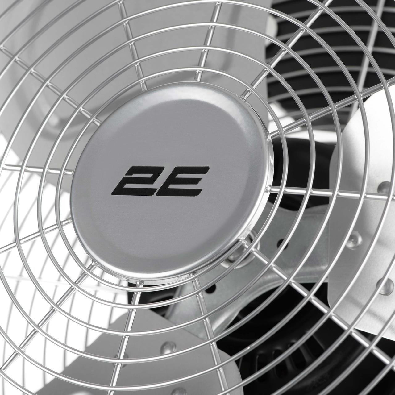 Вентилятор підлоговий 2E IF45C 45 см 100 Вт - фото 8 Вентилятор підлоговий 2E IF45C 45 см 100 Вт - фото 8