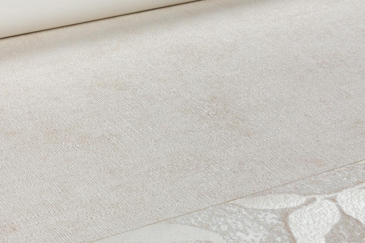 Обои флизелиновые Marburg Casa Vita 91159 винил горячего тиснения 1,06х10,05 м Бежевый