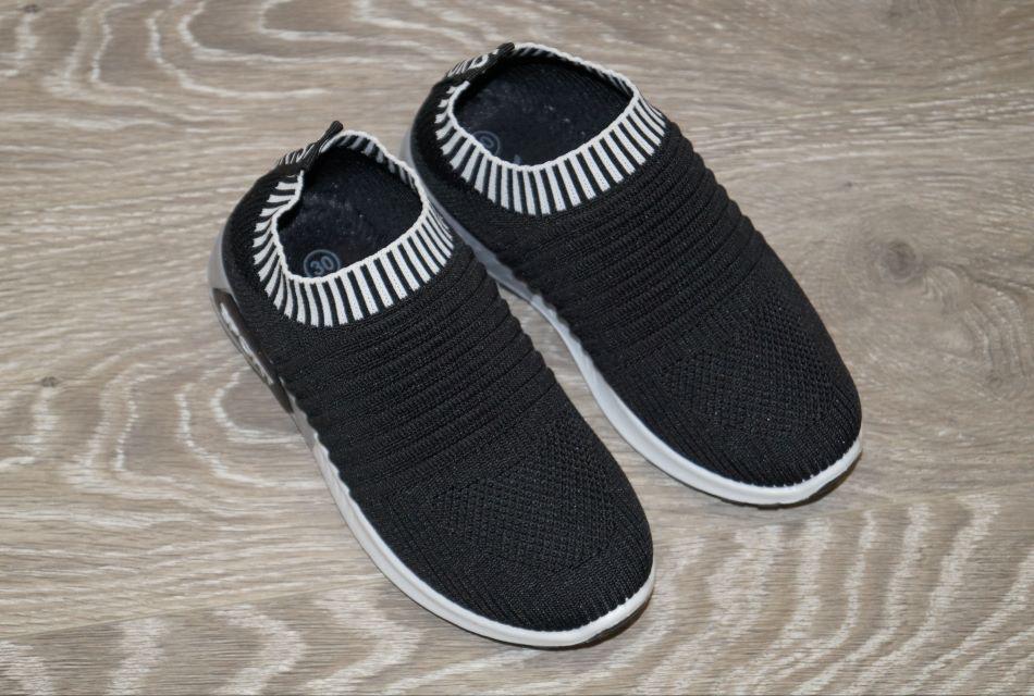 Кросівки Xifa 30 р. 20 см Чорний (30420-30) - фото 3