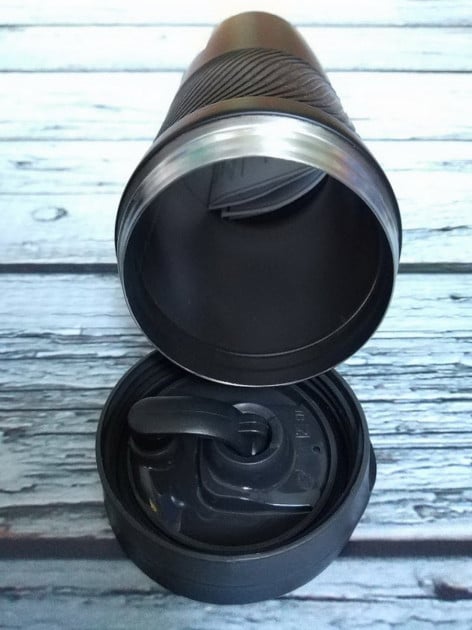 Термокружка Contigo Byron Snapseal Stormy Weather 473 мл - фото 2