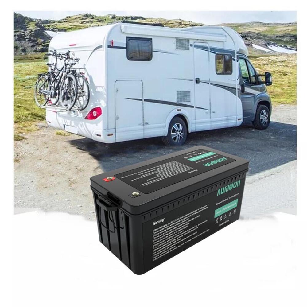 Акумулятор для ДБЖ Lifepo4 24V 200 Аh (24-642547) - фото 2