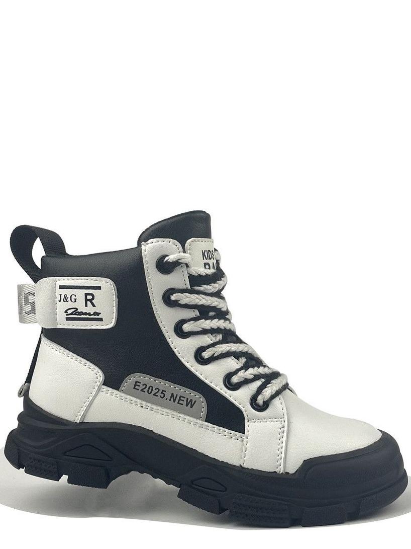 Ботинки демисезонные Jong Golf CN30756-7 р. 26 Черно-белый