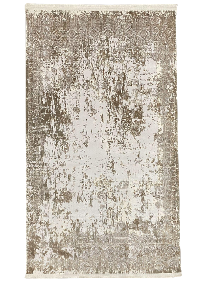 Ковер Nero No00I 1,2 х 1,8 м Beige (5081-27)