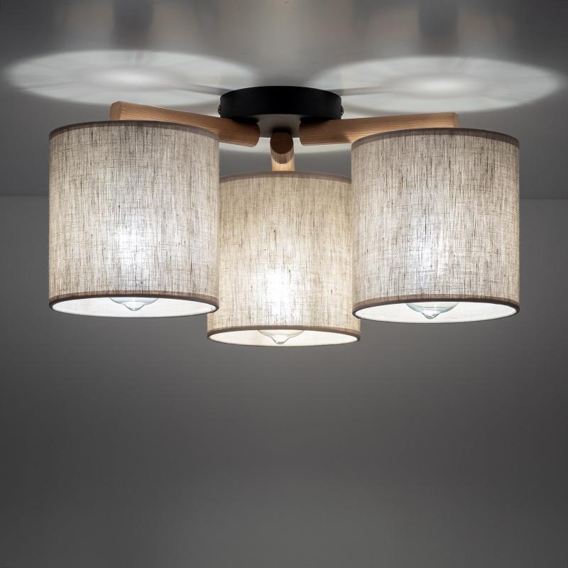 Люстра TK Lighting 6865 Deva - фото 5