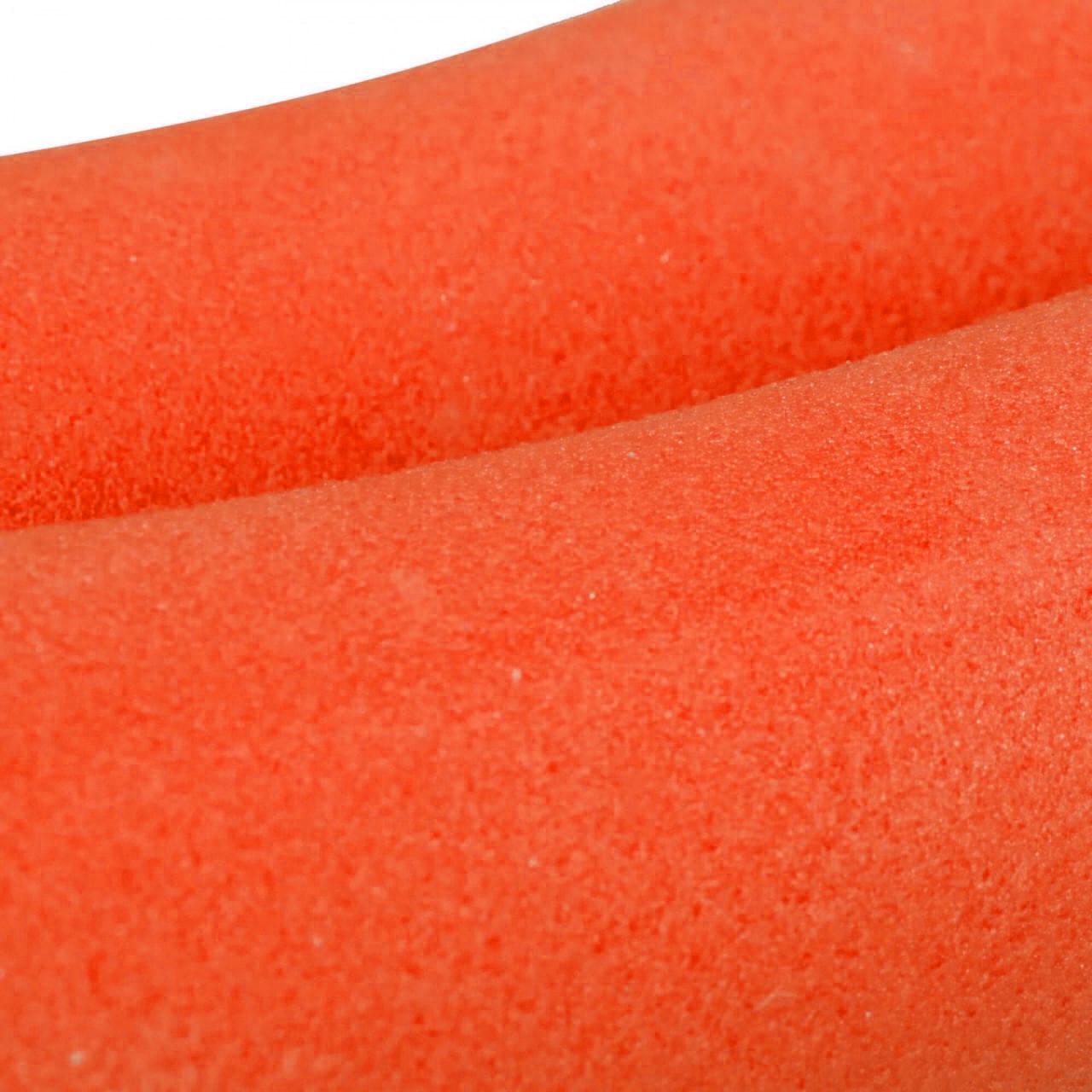 Гантель неопреновая PowerPlay 4126 Spartacus 15 кг Оранжевый - фото 5