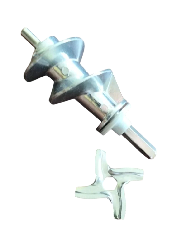 Шнек и нож для мясорубки Moulinex ME684832/35A (2270822538)