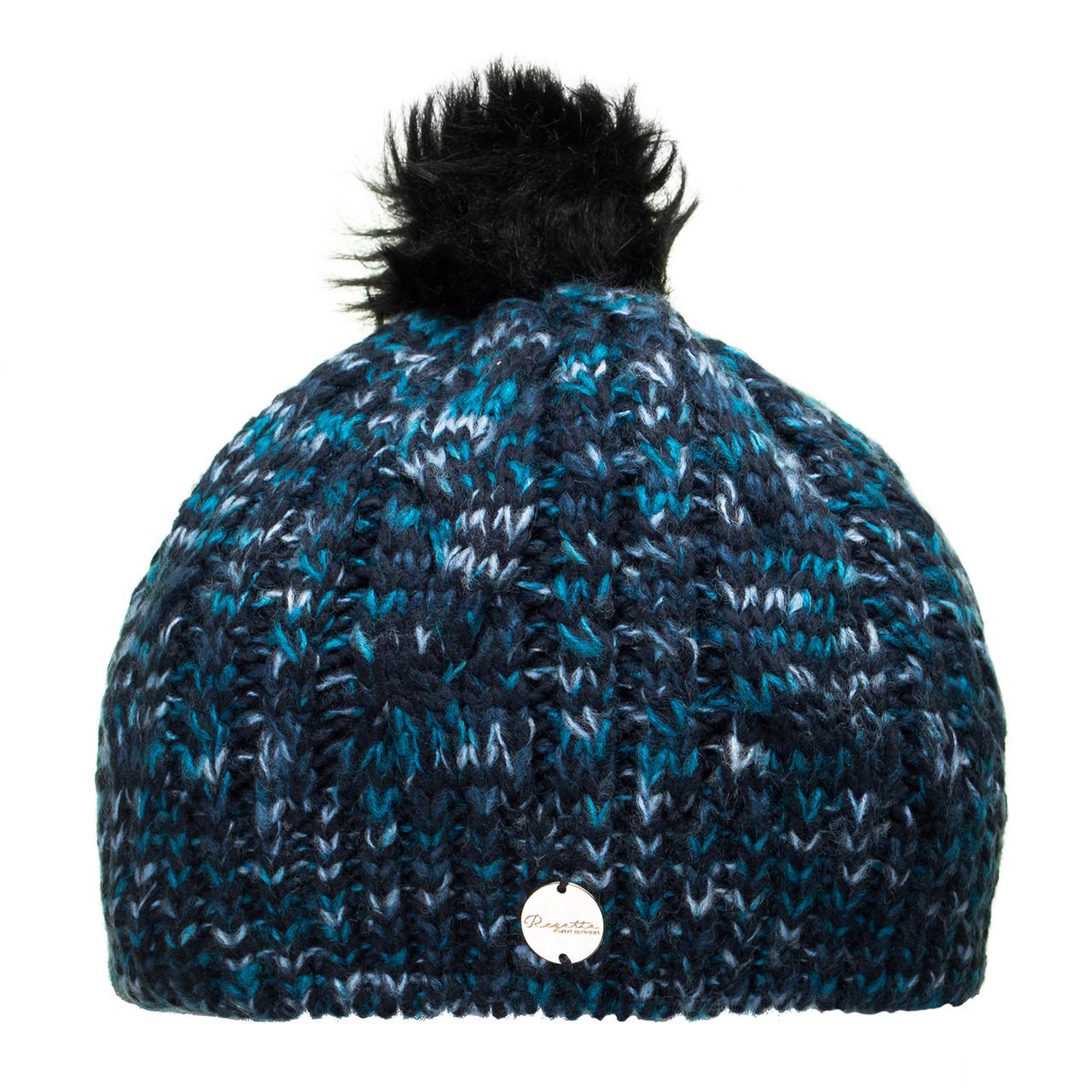 Шапка Regatta Frosty Hat II S/M 55-56 Navy (Frosty_Navy)