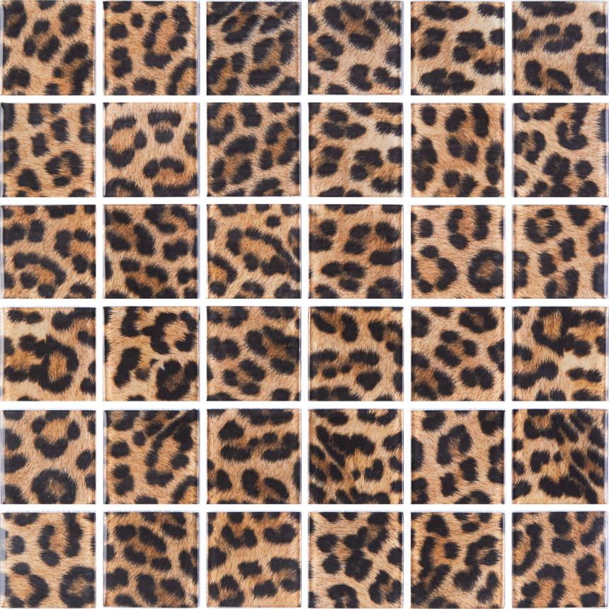 Мозаика стеклянная Kotto Ceramica GMP 0848042 С print 41 300х300х8 мм (003091)