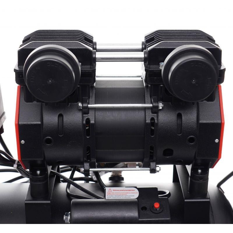 Компресор безмасляний Kraft&Dele KD1385 24 л 1390 Вт - фото 15 Компресор безмасляний Kraft&Dele KD1385 24 л 1390 Вт - фото 15