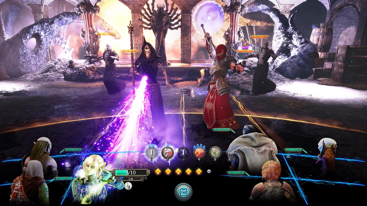 Ключ активації The Bard's Tale IV: Director's Cut для Xbox One/Series (53361694) - фото 2 Ключ активації The Bard's Tale IV: Director's Cut для Xbox One/Series (53361694) - фото 2