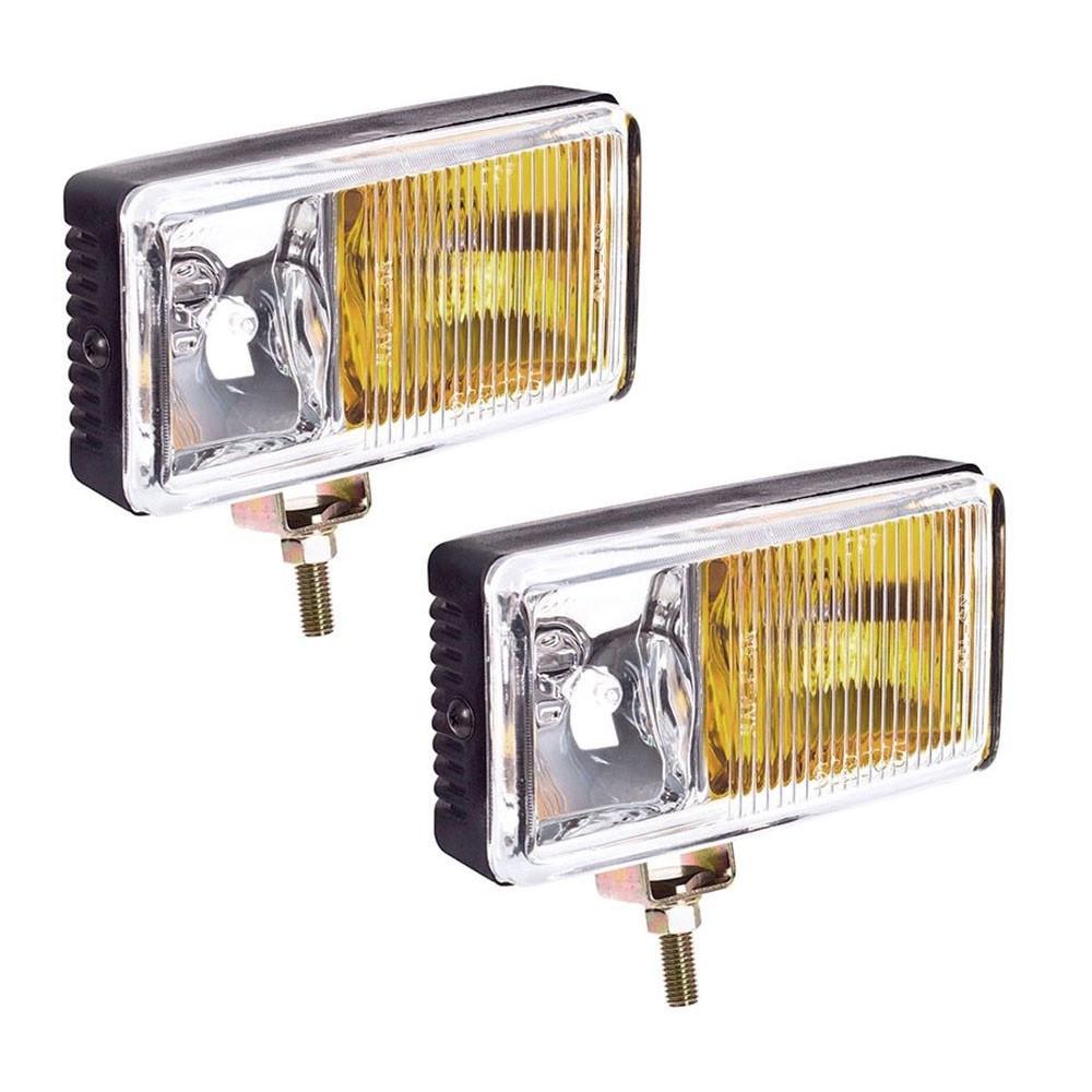 Фары дополнительные 2xH3/12 В/55W/167 85 мм