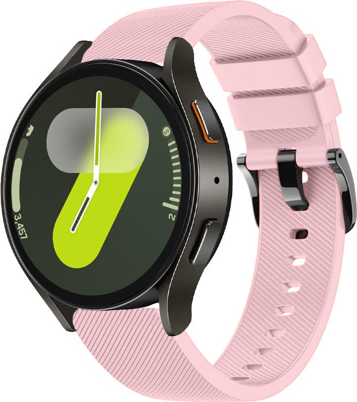 Ремешок Cross для Galaxy Watch 7 Light Pink (37497-75) Ремешок Cross для Galaxy Watch 7 Light Pink (37497-75)
