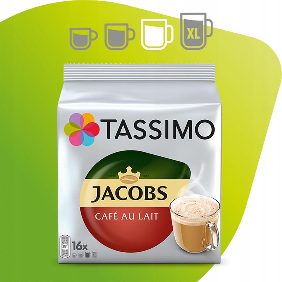 Набір кави в капсулах Jacobs Tassimo Set 6 85 капсул - фото 4