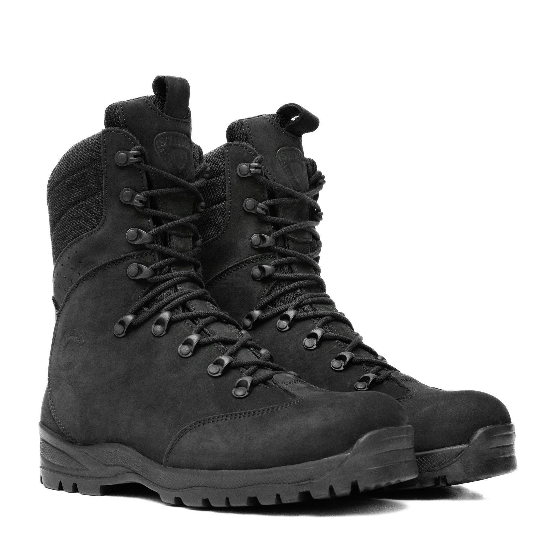 Берцы зима Гопак Крейзи р. 37 Черный (21880038)