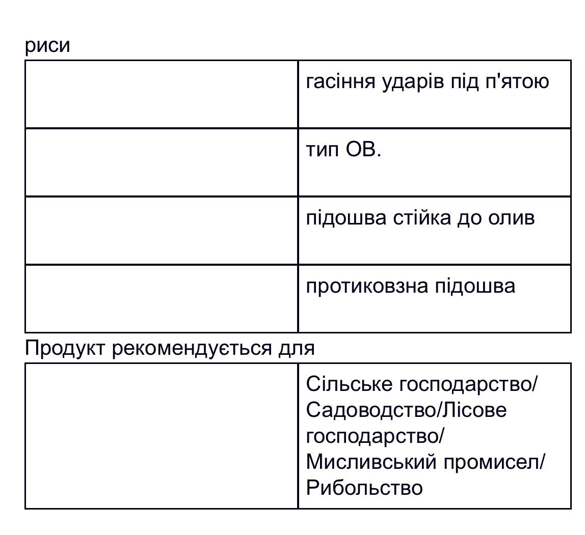 Ботинки рабочие зимние BRYES TO-OB без металлического носка р. 41 (29889345) - фото 6 Ботинки рабочие зимние BRYES TO-OB без металлического носка р. 41 (29889345) - фото 6